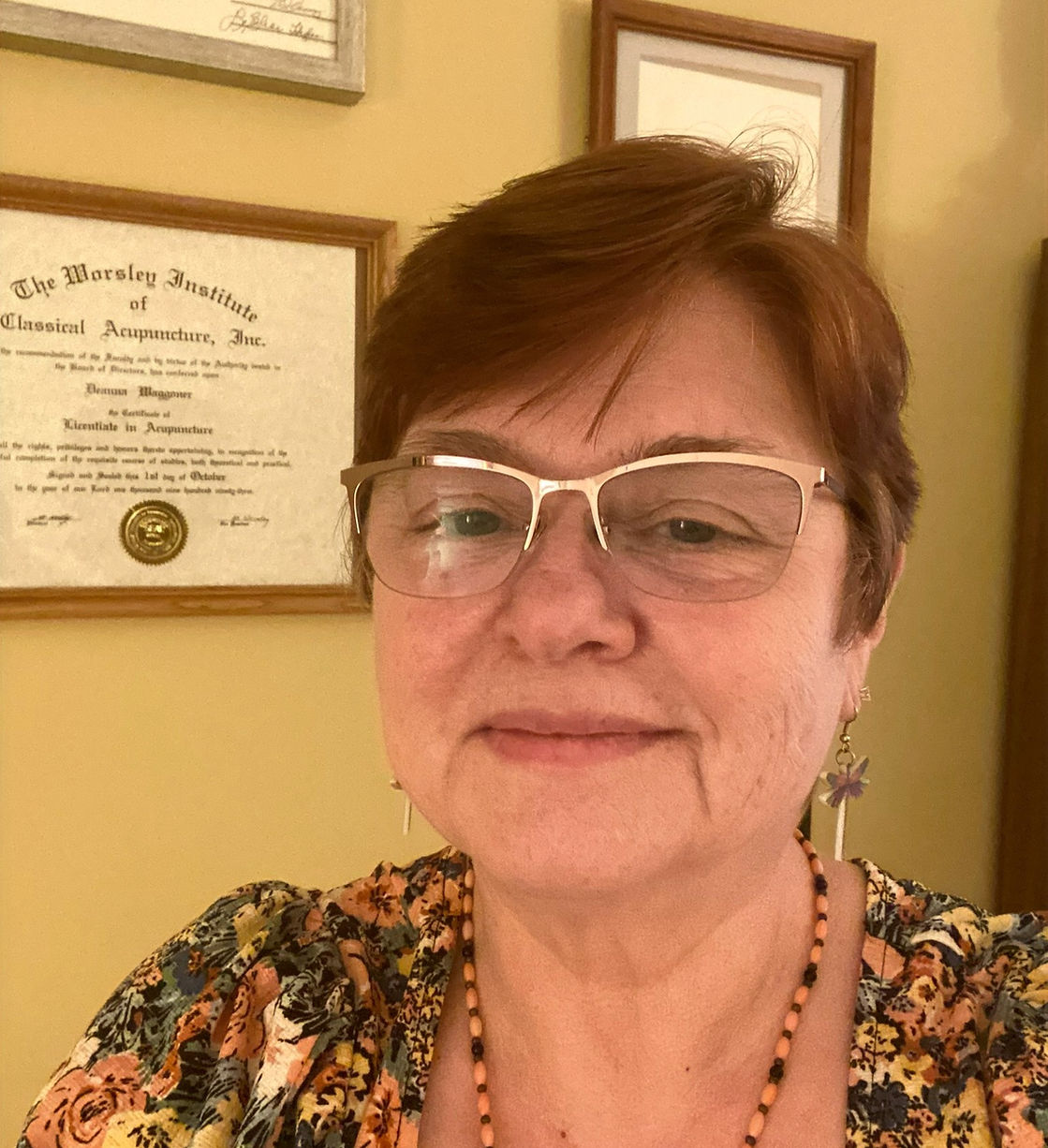 Deanna Stennett - Licensed Acupuncturist in North Georgia